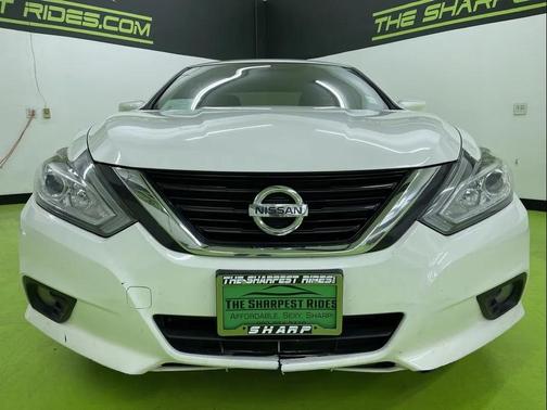 2018 Nissan Altima 2.5 SV