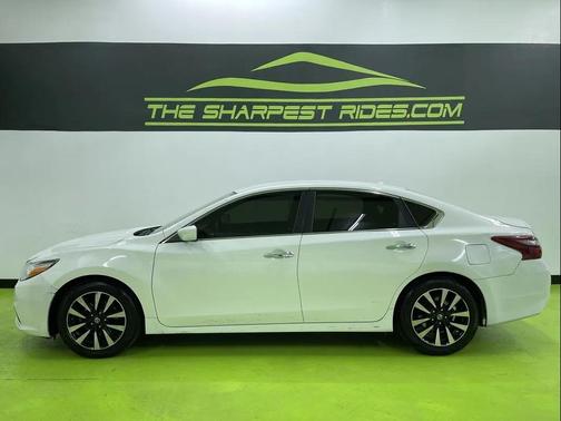 2018 Nissan Altima 2.5 SV