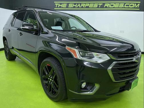 2019 Chevrolet Traverse Premier