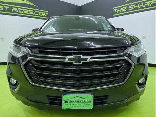 2019 Chevrolet Traverse Premier