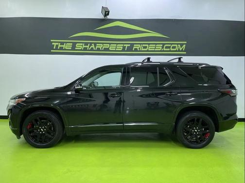 2019 Chevrolet Traverse Premier