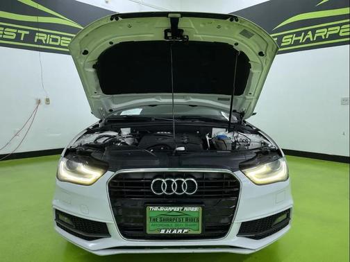 2014 Audi A4 2.0T Premium