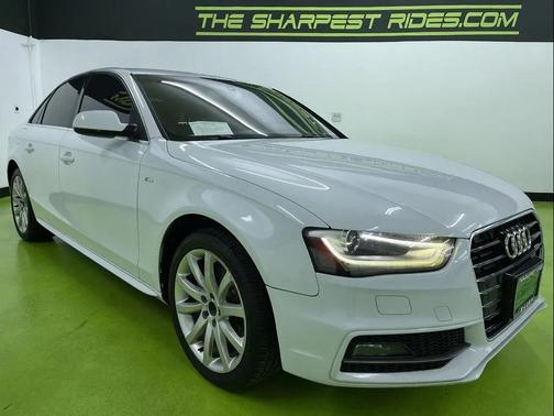 2014 Audi A4 2.0T Premium