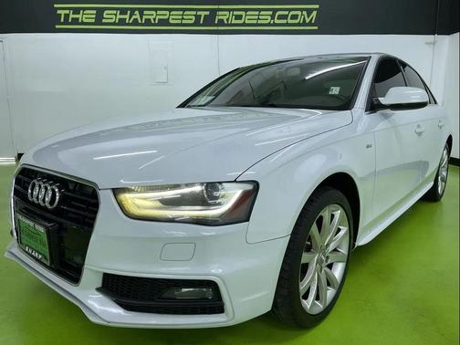 2014 Audi A4 2.0T Premium