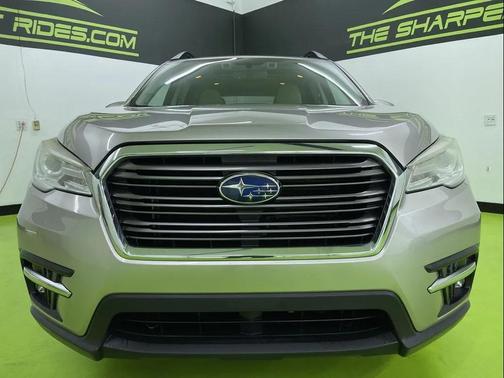 2019 Subaru Ascent Limited 7-Passenger