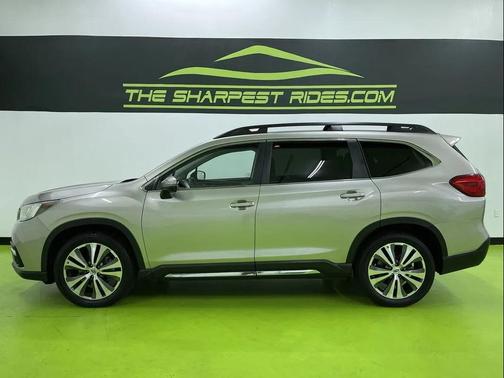2019 Subaru Ascent Limited 7-Passenger