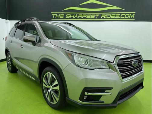 2019 Subaru Ascent Limited 7-Passenger