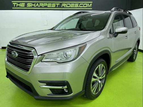 2019 Subaru Ascent Limited 7-Passenger