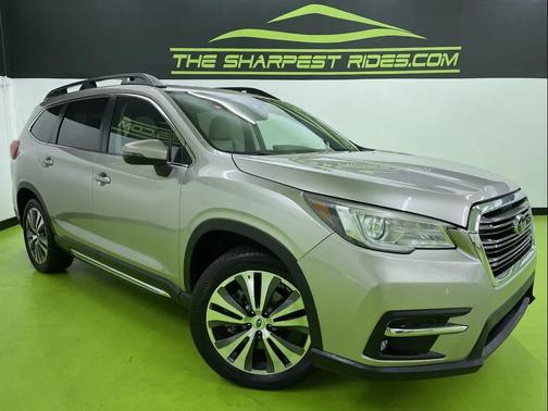 2019 Subaru Ascent Limited 7-Passenger