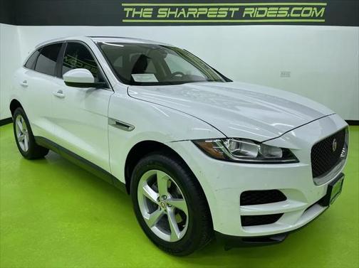 2020 Jaguar F-PACE P250 AWD Automatic