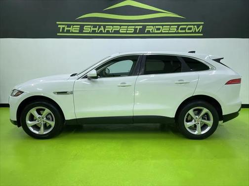 2020 Jaguar F-PACE P250 AWD Automatic