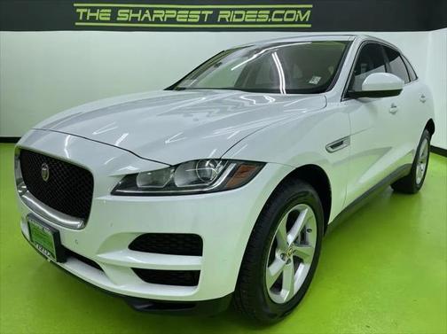 2020 Jaguar F-PACE P250 AWD Automatic
