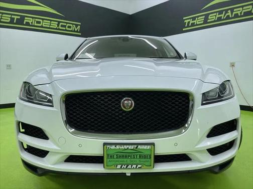 2020 Jaguar F-PACE P250 AWD Automatic