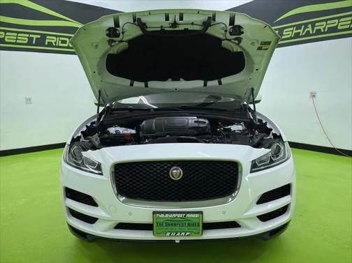 2020 Jaguar F-PACE P250 AWD Automatic