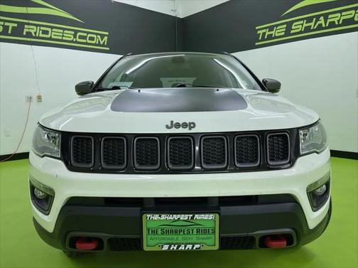 2019 Jeep Compass Trailhawk