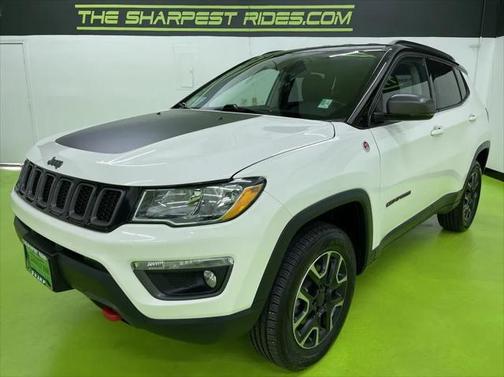 2019 Jeep Compass Trailhawk