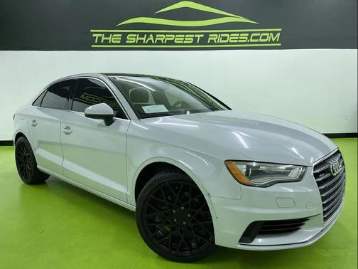 2015 Audi A3 2.0T Premium Plus