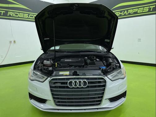 2015 Audi A3 2.0T Premium Plus