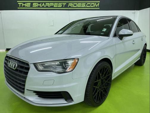 2015 Audi A3 2.0T Premium Plus