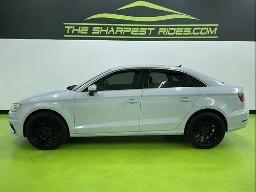 2015 Audi A3 2.0T Premium Plus