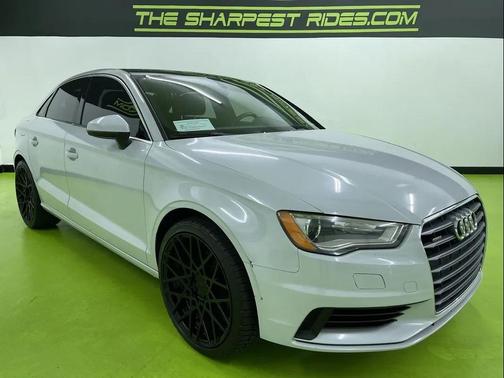 2015 Audi A3 2.0T Premium Plus