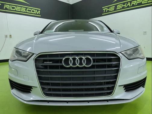 2015 Audi A3 2.0T Premium Plus