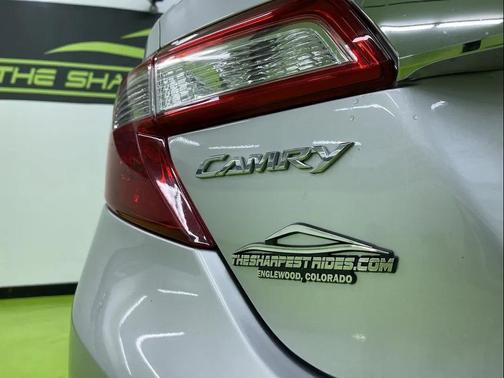 2014 Toyota Camry XLE