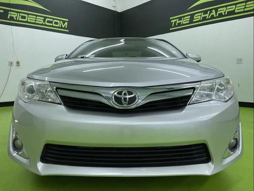 2014 Toyota Camry XLE