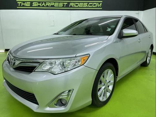 2014 Toyota Camry XLE