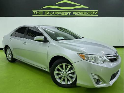2014 Toyota Camry XLE