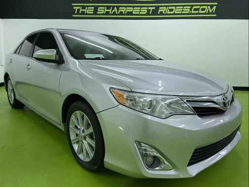 2014 Toyota Camry XLE