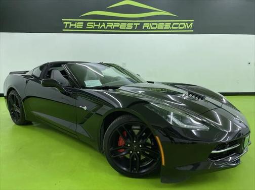 2016 Chevrolet Corvette Stingray