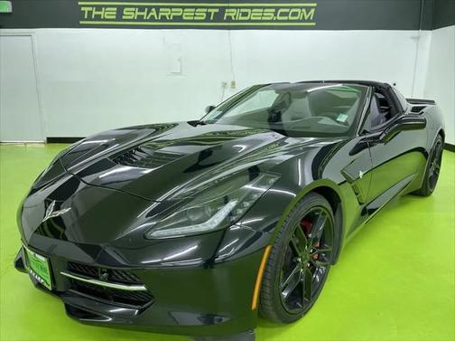 2016 Chevrolet Corvette Stingray