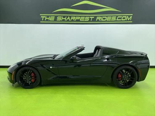 2016 Chevrolet Corvette Stingray