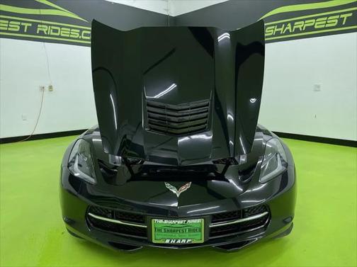 2016 Chevrolet Corvette Stingray