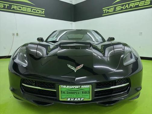 2016 Chevrolet Corvette Stingray
