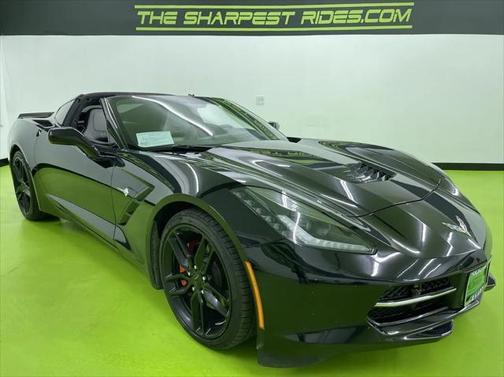 2016 Chevrolet Corvette Stingray