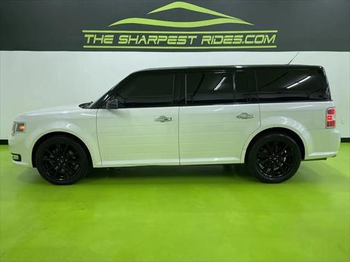 2018 Ford Flex SEL
