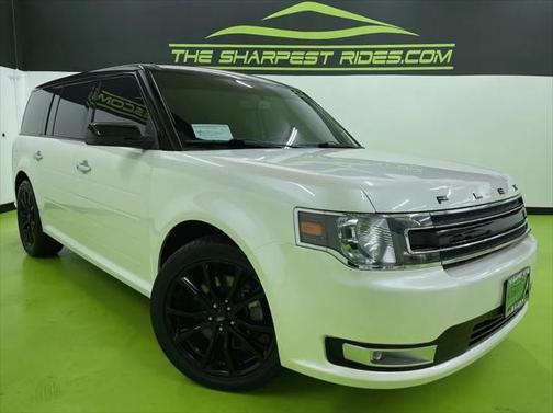 2018 Ford Flex SEL