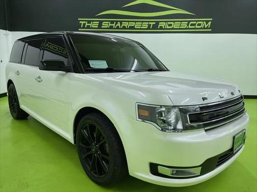 2018 Ford Flex SEL