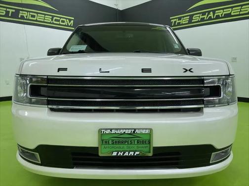 2018 Ford Flex SEL