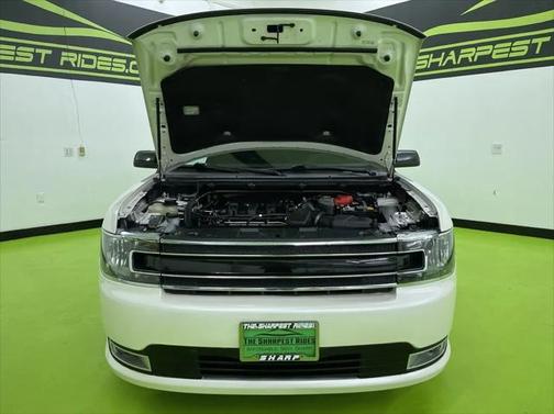 2018 Ford Flex SEL