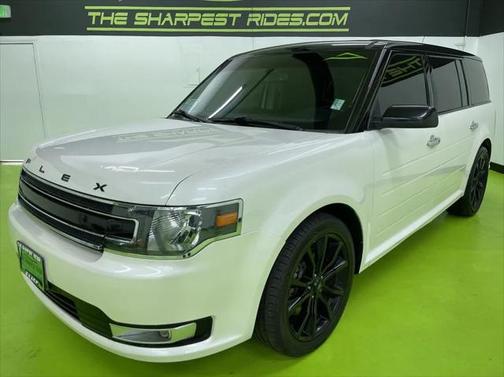 2018 Ford Flex SEL
