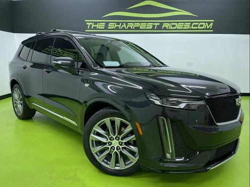 2020 Cadillac XT6 Sport AWD