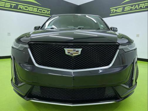 2020 Cadillac XT6 Sport AWD