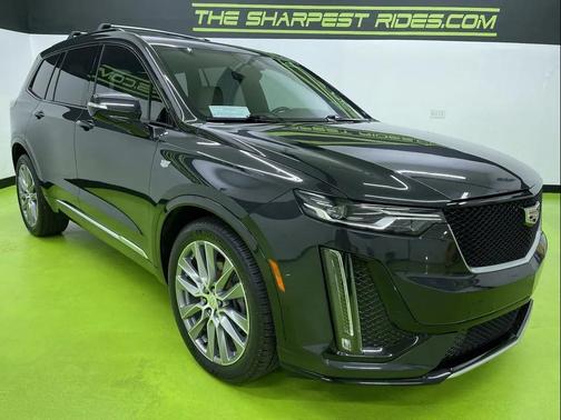 2020 Cadillac XT6 Sport AWD