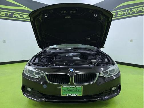 2014 BMW 428 i xDrive