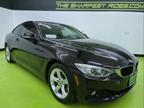 2014 BMW 428 i xDrive