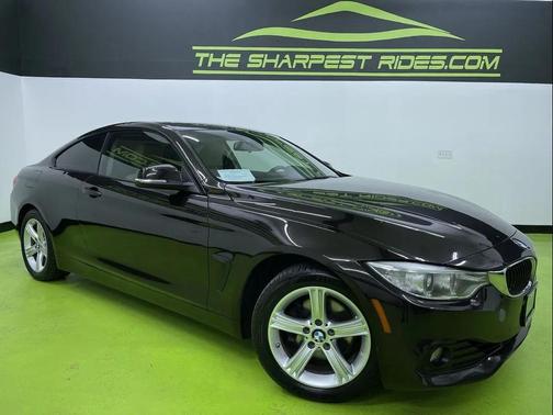 2014 BMW 428 i xDrive