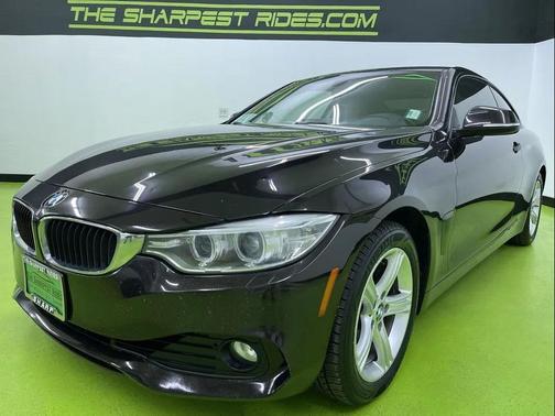 2014 BMW 428 i xDrive